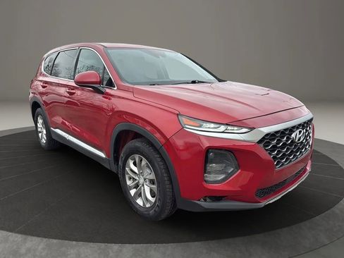 Used 2020 Hyundai Santa Fe SEL image 3
