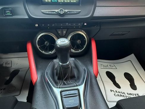 Used 2018 Chevrolet Camaro LS RWD image 16