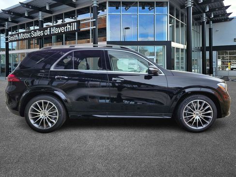 New 2026 Mercedes-Benz GLE 450 GLE 450 image 6