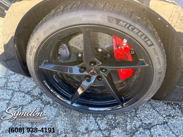 Used 2026 Chevrolet Corvette E-Ray w/ ZER Performance Package AWD/4WD image 20