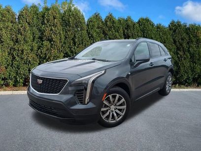 Used 2020 Cadillac XT4 Sport w/ Cold Weather Package