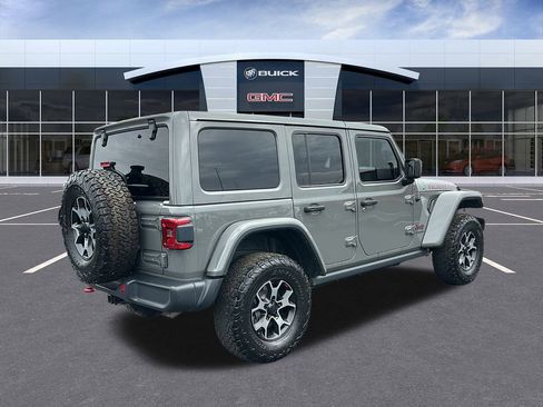 Used 2019 Jeep Wrangler Unlimited Rubicon image 5