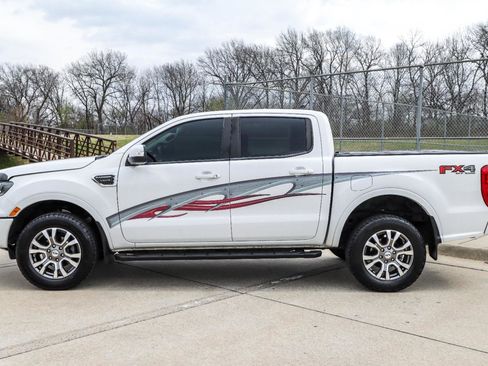 Used 2019 Ford Ranger Lariat w/ FX4 Off-Road Package image 4