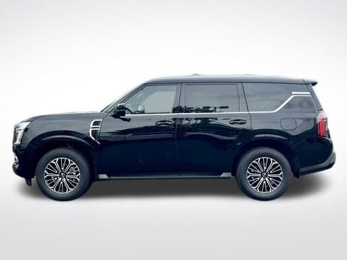 New 2026 Nissan Armada Platinum image 9