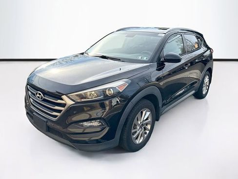 Used 2017 Hyundai Tucson SE image 3