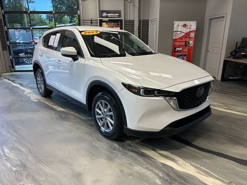 Used 2023 MAZDA CX-5 AWD 2.5 S w/ Select Package image 1