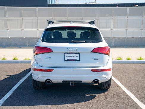 Used 2015 Audi Q5 2.0T Premium Plus AWD/4WD image 7
