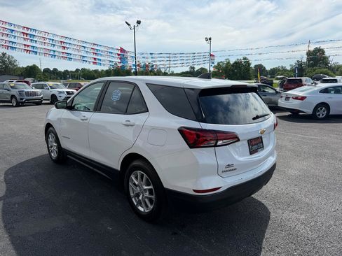 Used 2023 Chevrolet Equinox LS w/ LS Convenience Package FWD image 7