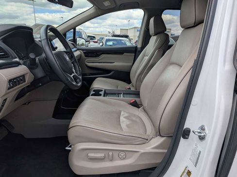 Certified 2024 Honda Odyssey Elite image 13