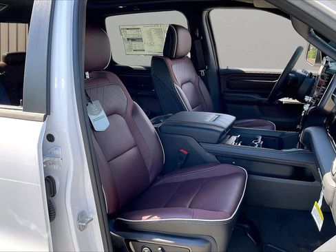 New 2026 RAM 1500 Limited AWD/4WD image 24