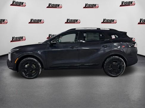 New 2026 Kia Sportage X-Line w/ X-Line Premium Package AWD/4WD image 8