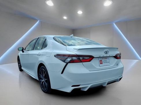 Certified 2024 Toyota Camry SE AWD/4WD image 24