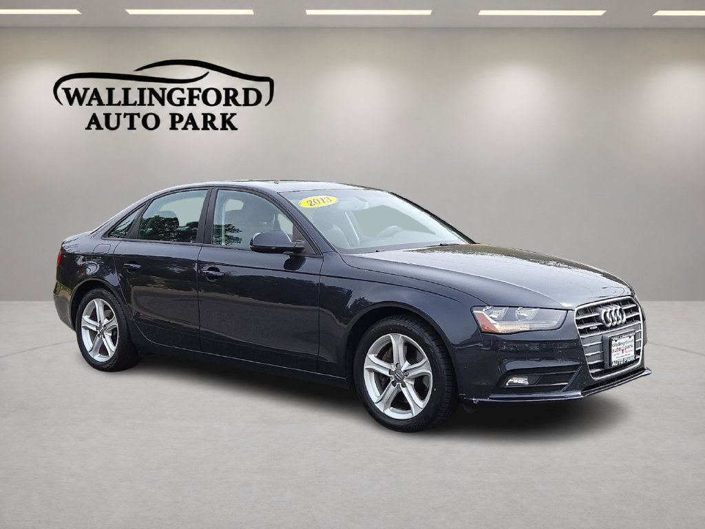 Used 2013 Audi A4 2.0T Premium w/ Convenience Pkg AWD/4WD image 3