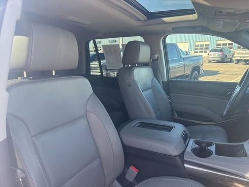 Used 2017 Chevrolet Tahoe LT w/ Max Trailering Package image 23