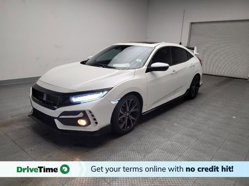 Used 2018 Honda Civic Sport Touring image 1