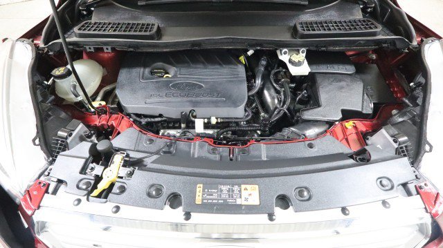 Used 2017 Ford Escape SE w/ Equipment Group 201A FWD image 19