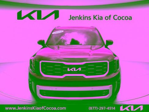Used 2023 Kia Telluride SX FWD image 12