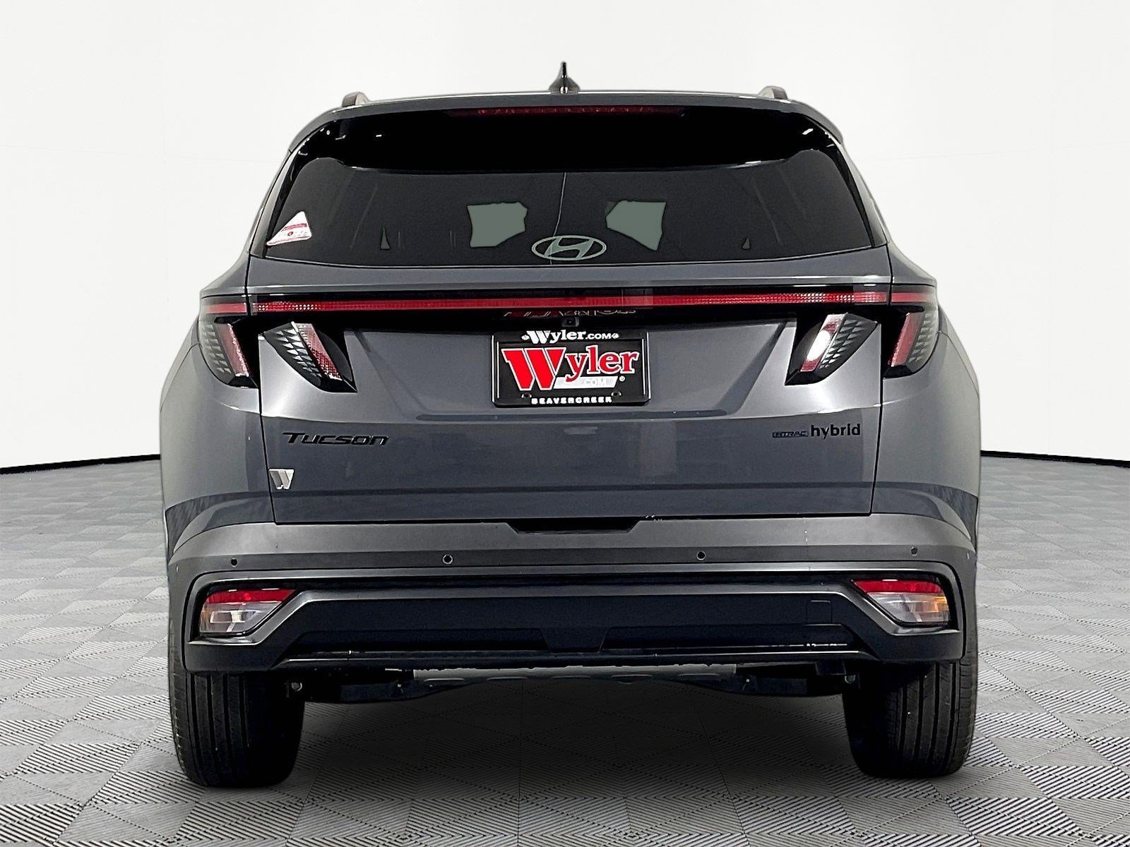 New 2026 Hyundai Tucson Limited AWD/4WD image 5