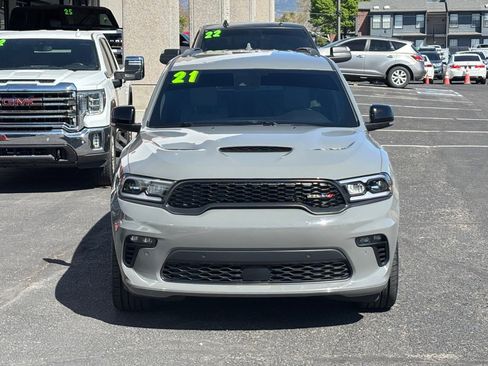 Used 2021 Dodge Durango R/T w/ Technology Group image 44