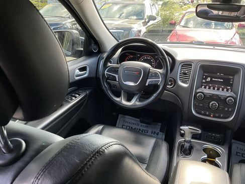 Used 2020 Dodge Durango SXT AWD/4WD image 19