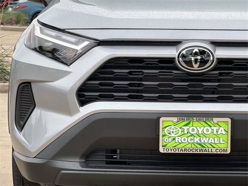 New 2025 Toyota RAV4 LE w/ Blackout Package (GST) image 8