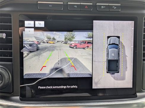 Certified 2023 Ford F150 Lariat w/ Max Trailer Tow Package image 20