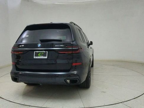 Used 2024 BMW X7 xDrive40i w/ M Sport Package image 78