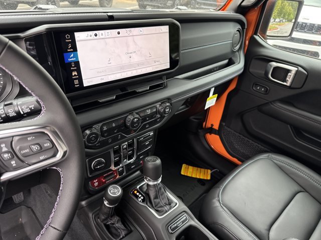 New 2027 Jeep Wrangler Unlimited Sport AWD/4WD image 27