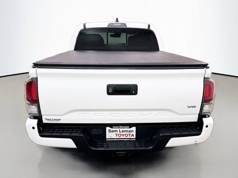 Used 2023 Toyota Tacoma TRD Sport w/ Advanced Technology Package image 6