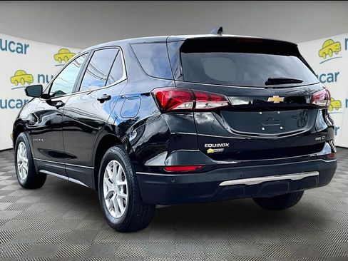 Used 2023 Chevrolet Equinox LT AWD/4WD image 4