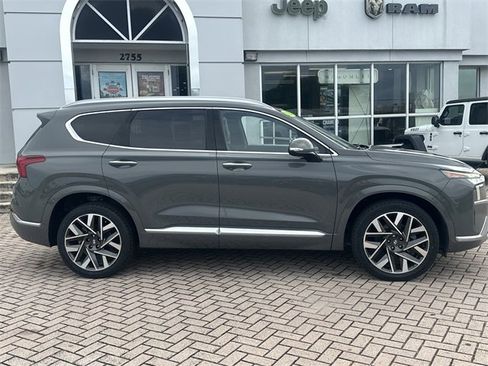 Used 2023 Hyundai Santa Fe Calligraphy w/ Cargo Package image 5