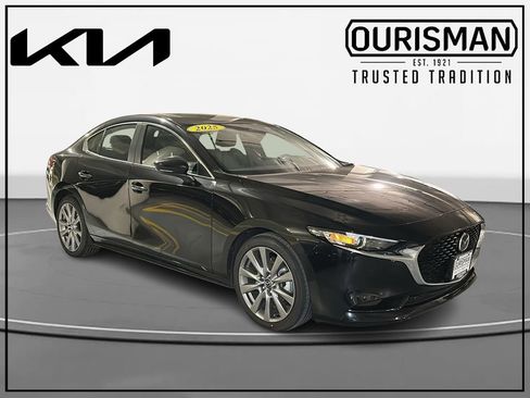 Used 2025 MAZDA MAZDA3 s image 1