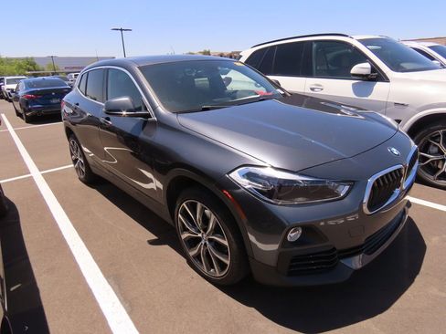Used 2018 BMW X2 sDrive28i w/ Convenience Package FWD image 2