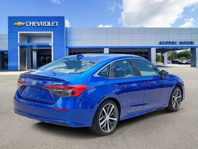 Used 2022 Honda Civic Touring