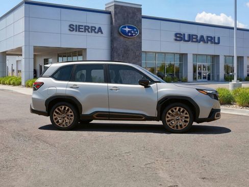 New 2026 Subaru Forester Sport AWD/4WD image 14