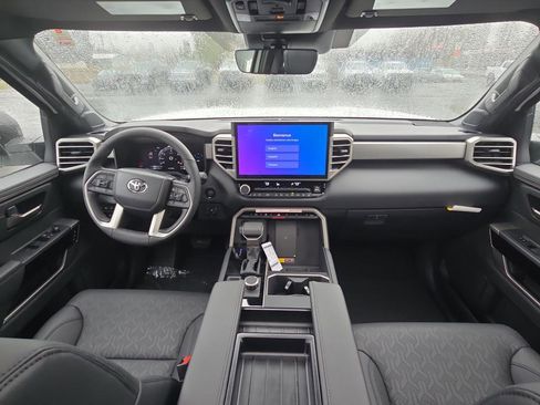 New 2025 Toyota Tundra Limited image 19
