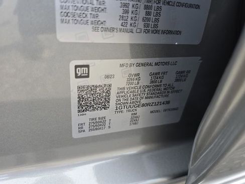 Used 2024 GMC Sierra 1500 Denali AWD/4WD image 39