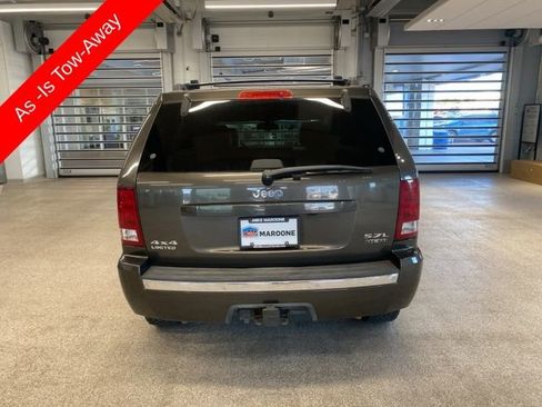 Used 2006 Jeep Grand Cherokee Limited image 6