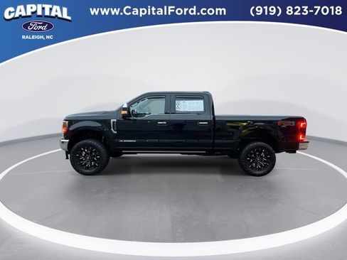 Used 2022 Ford F250 King Ranch w/ King Ranch Ultimate Package image 5