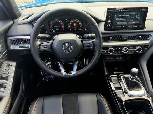 New 2026 Acura Integra A-Spec FWD image 11