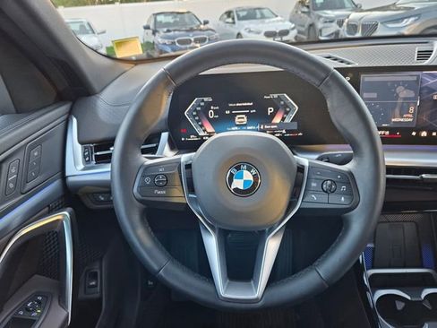 Used 2025 BMW X2 xDrive28i w/ Technology Package AWD/4WD image 14