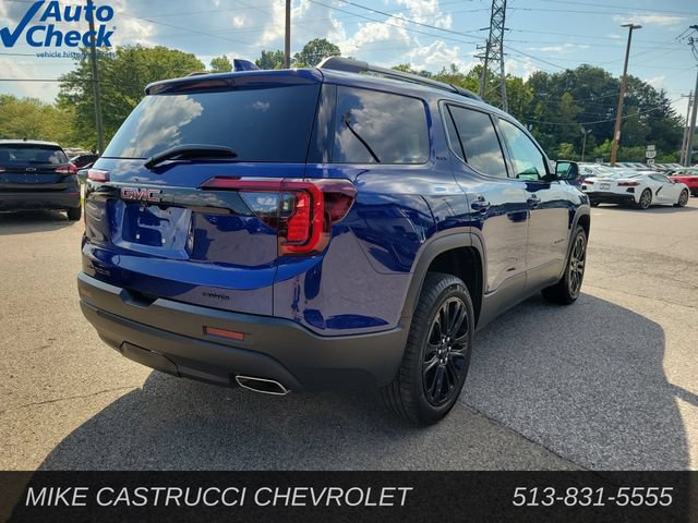 Used 2023 GMC Acadia SLT w/ Elevation Edition AWD/4WD image 5