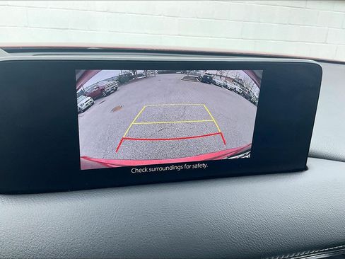 Used 2023 MAZDA CX-5 AWD 2.5 Turbo image 26