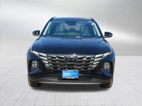 Certified 2023 Hyundai Tucson Limited w/ Cargo Package image 7