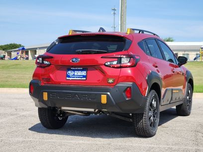 New 2026 Subaru Crosstrek 2.5i Wilderness w/ Crosstrek Mirror Package