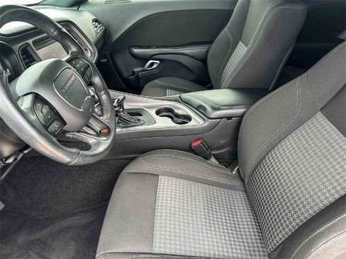 Used 2023 Dodge Challenger SXT w/ Blacktop Package image 12