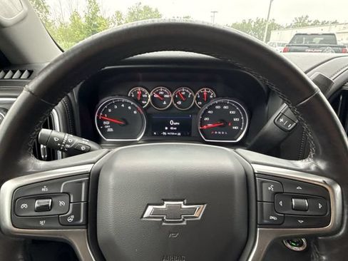 Used 2020 Chevrolet Silverado 1500 RST w/ All-Star Edition AWD/4WD image 11