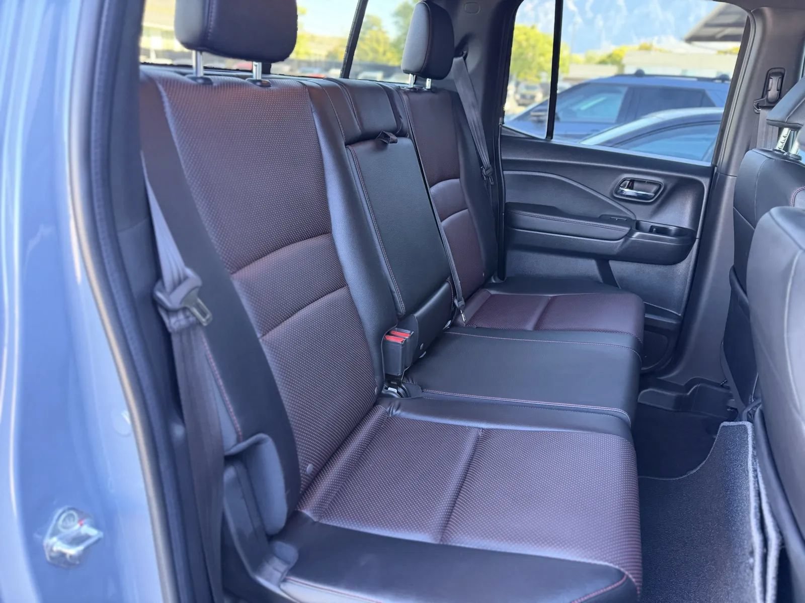 Used 2023 Honda Ridgeline Black Edition image 18