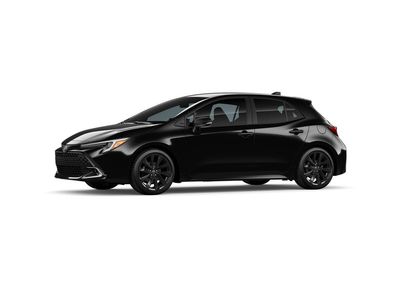 New 2026 Toyota Corolla XSE