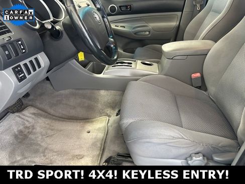 Used 2006 Toyota Tacoma 4x4 Double Cab image 23